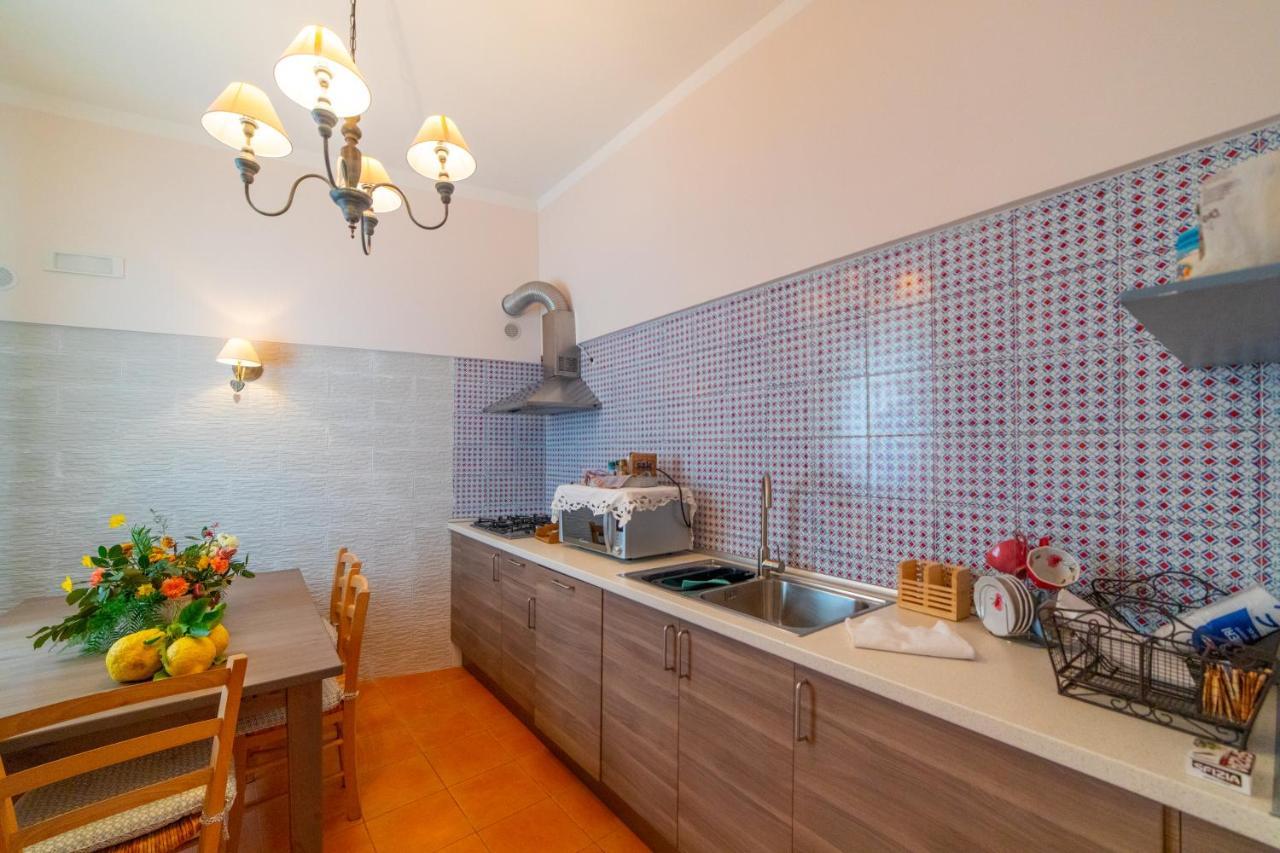 Amalfi Coast Donna Carmela Apartment Scala Eksteriør billede