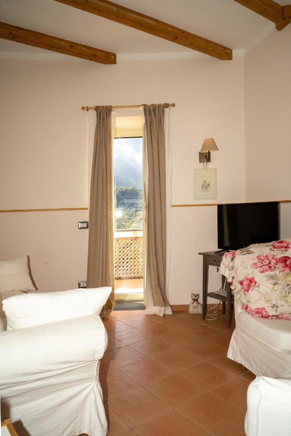 Amalfi Coast Donna Carmela Apartment Scala Eksteriør billede