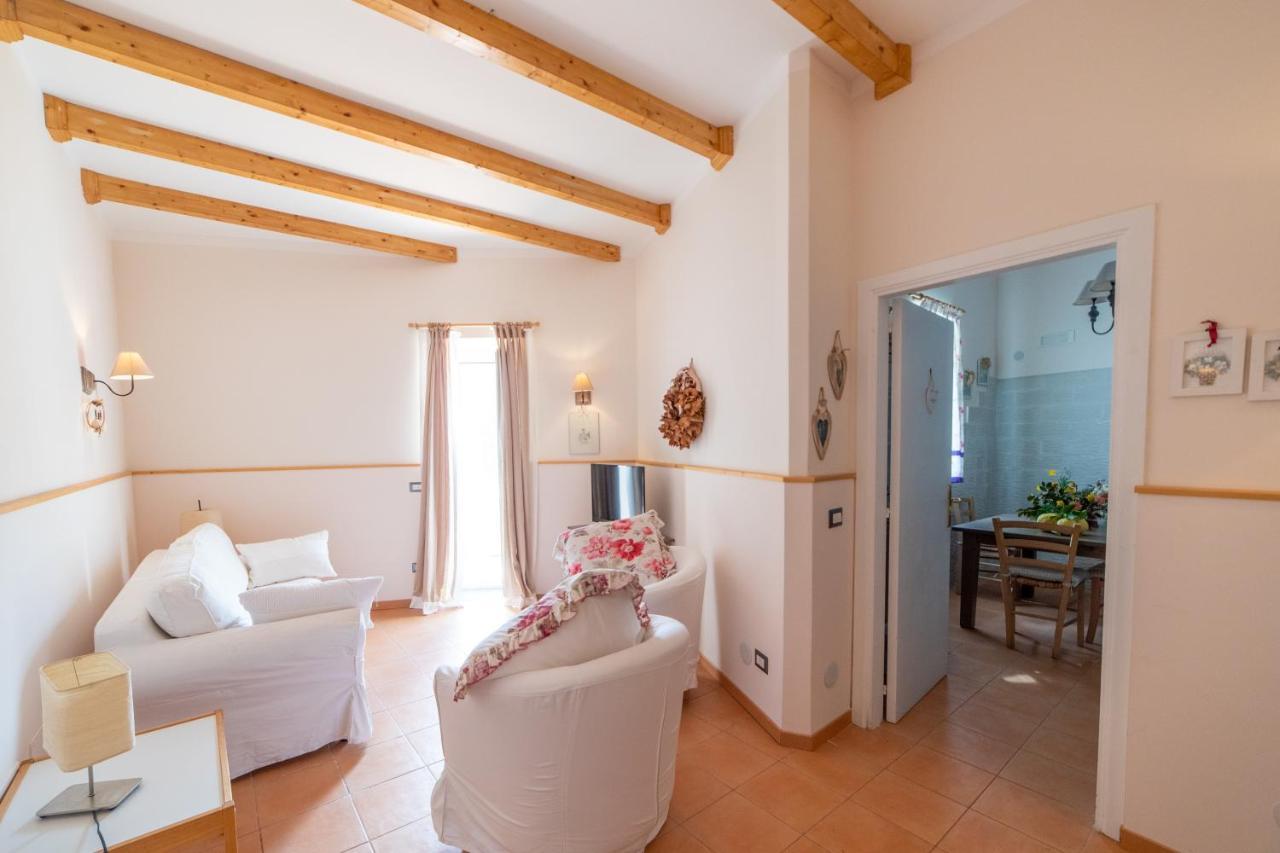 Amalfi Coast Donna Carmela Apartment Scala Eksteriør billede