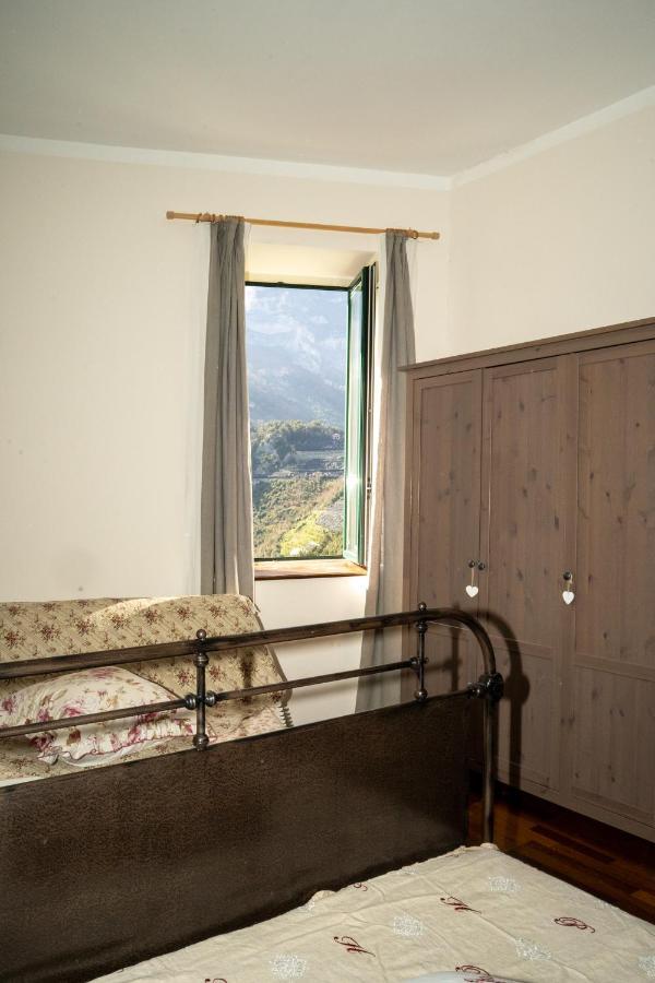 Amalfi Coast Donna Carmela Apartment Scala Eksteriør billede