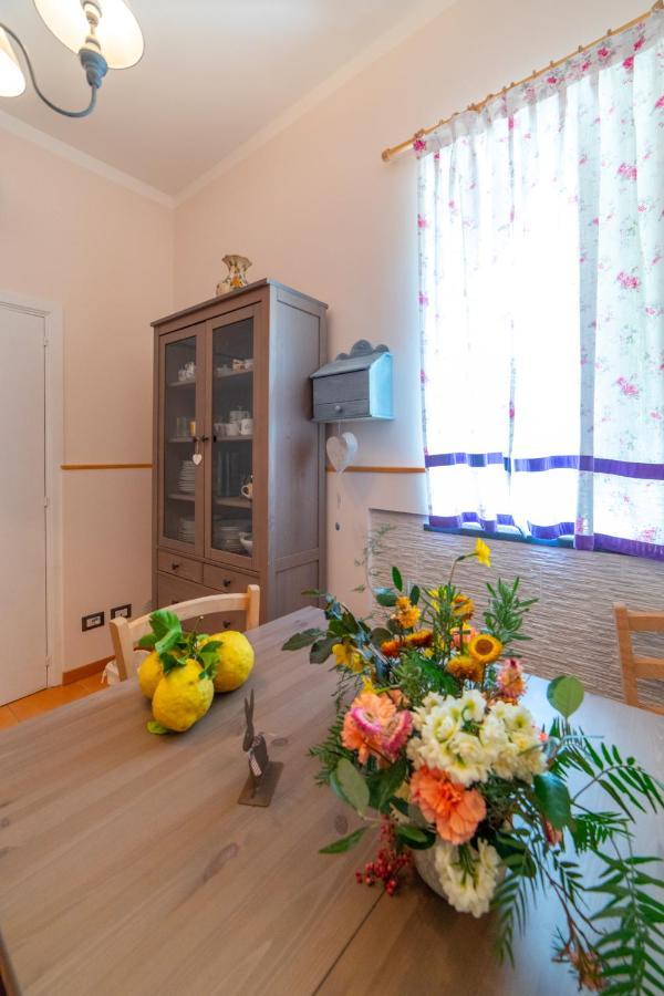 Amalfi Coast Donna Carmela Apartment Scala Eksteriør billede