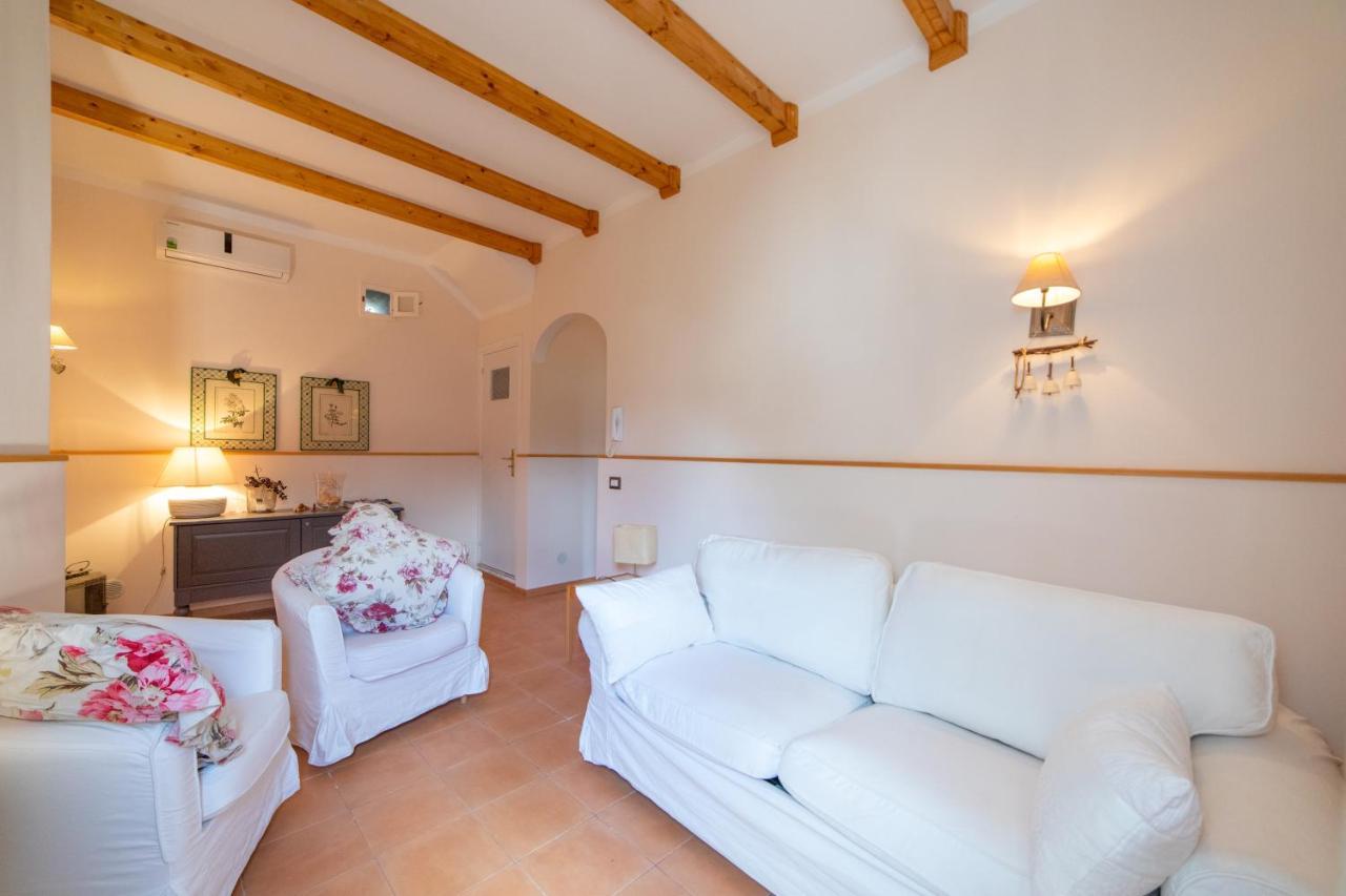 Amalfi Coast Donna Carmela Apartment Scala Eksteriør billede