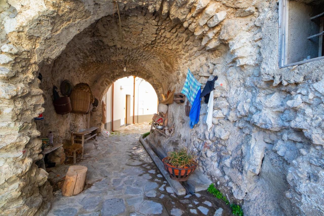 Amalfi Coast Donna Carmela Apartment Scala Eksteriør billede